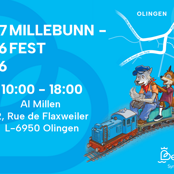 Millebunn-Fest à Olingen
