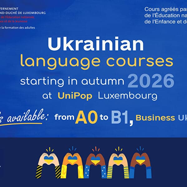Cours de langue ukrainienne