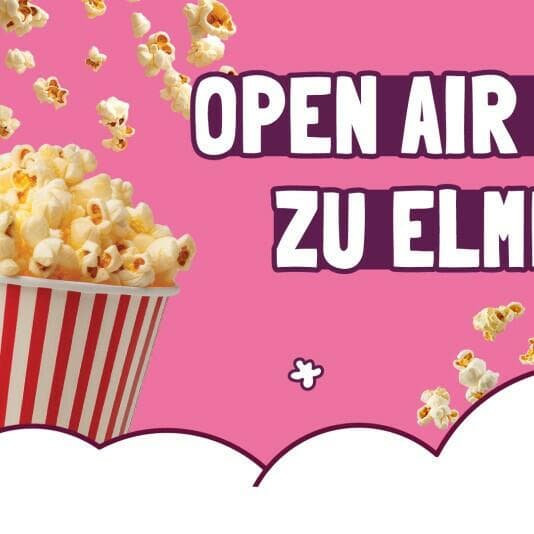 Cinéma en plein air gratuit à Elmen