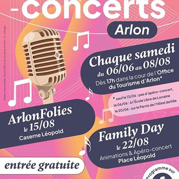 Apéro-concert « Midnight Train »