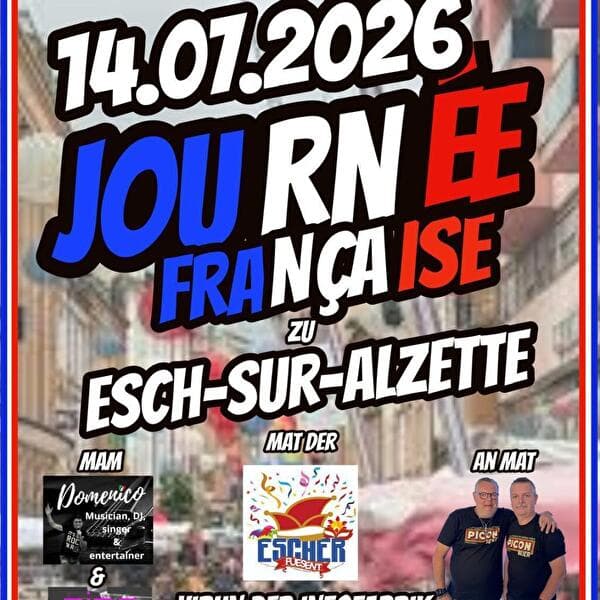 Journée Française