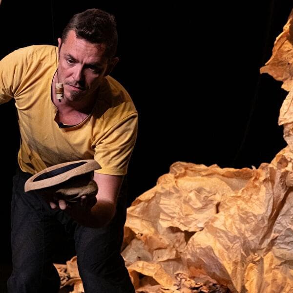 Sum – poésie sonore et gestuelle pour petits corps