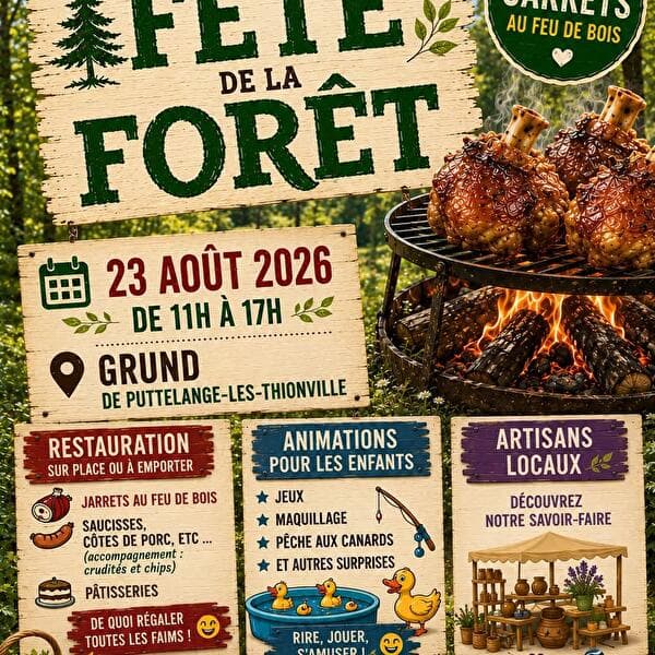 Fête de la Forêt