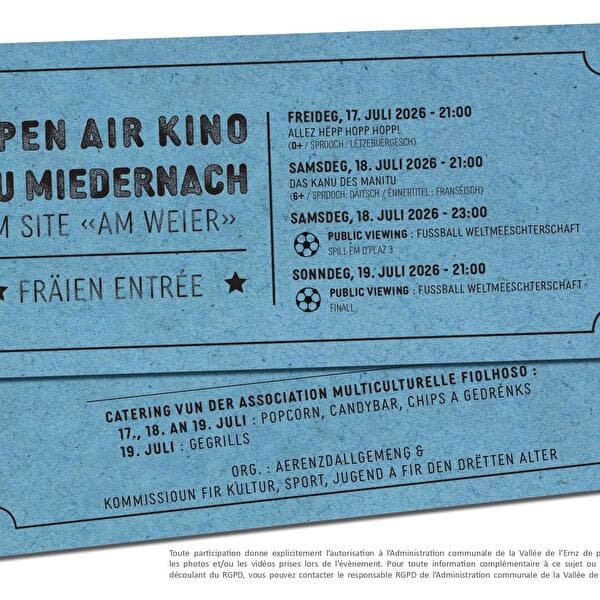 Open Air Kino