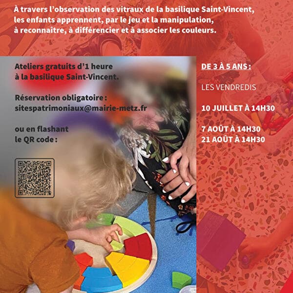 La Famille des couleurs