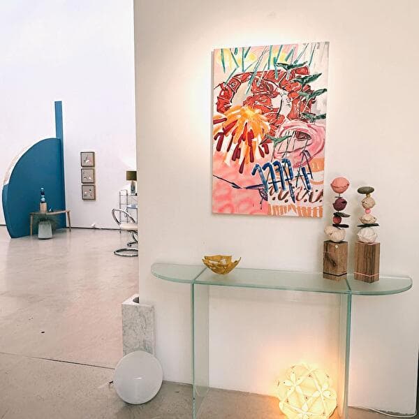 Art Exhibition: Summer in Balance