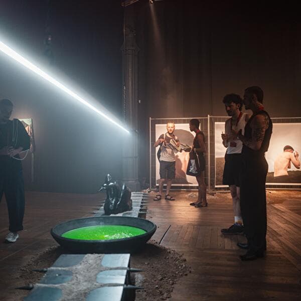 Common Ground: curatorial visit