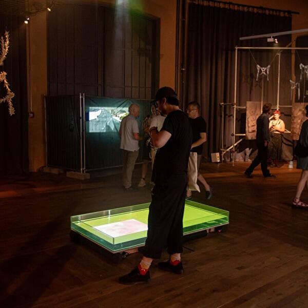 Common Ground: Curatorial Visit