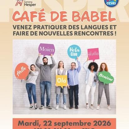Café de Babel