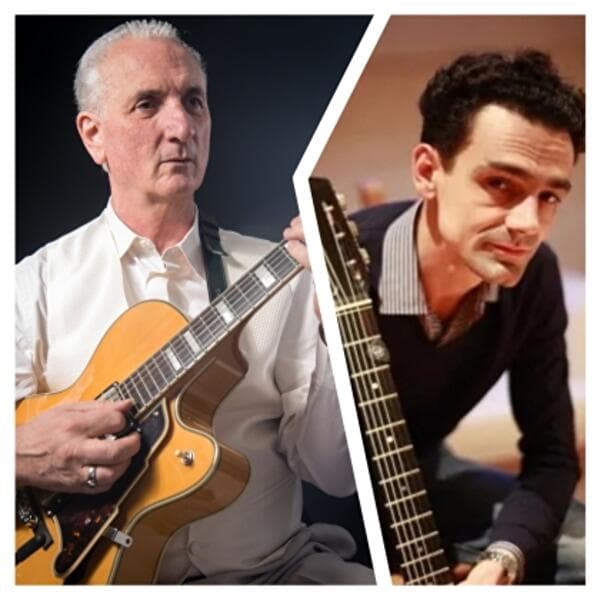 Claudio Favari & Christophe Astolfi