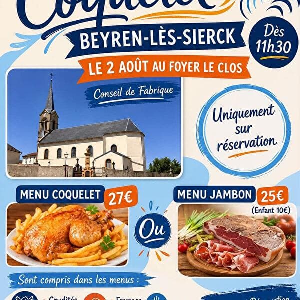 Fête du coquelet