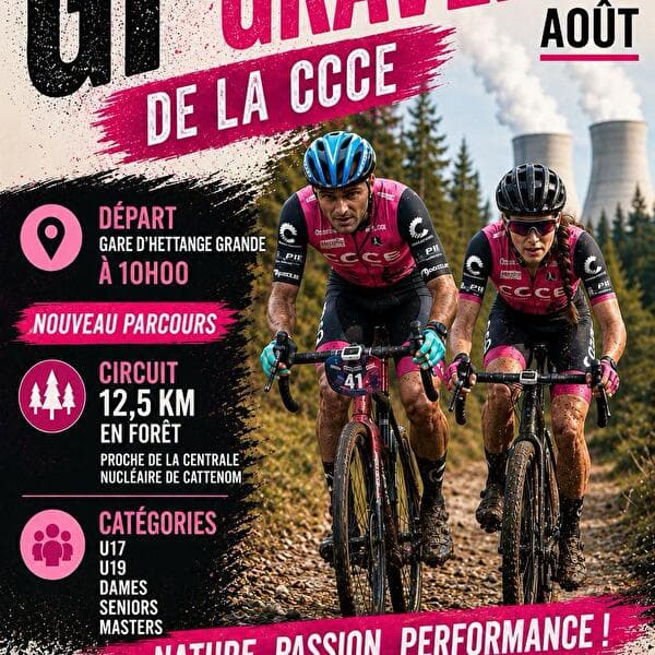 GP Gravel of the CCCE