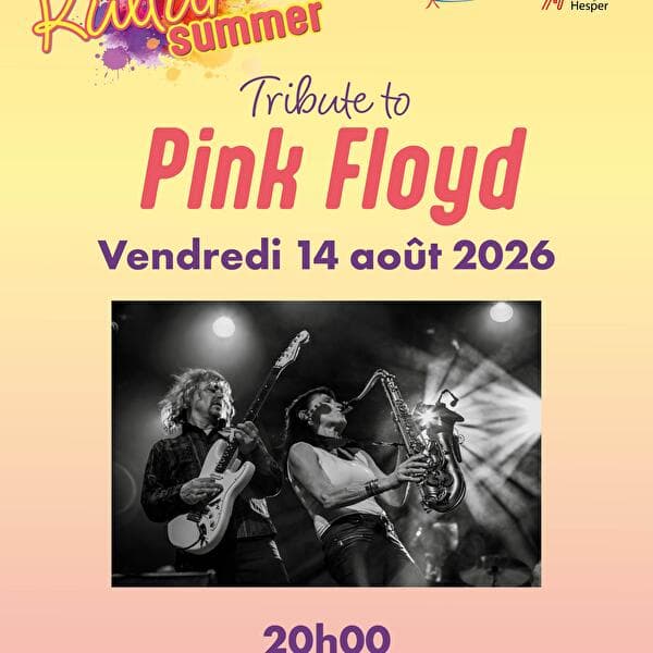 Hommage à Pink Floyd
