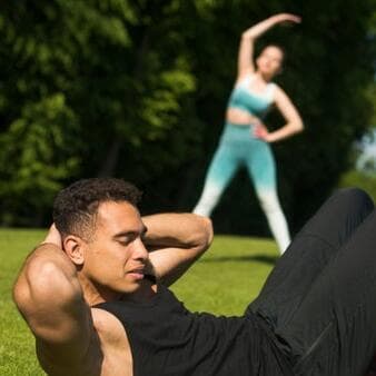 Sunday Outdoor Fitness Bootcamp