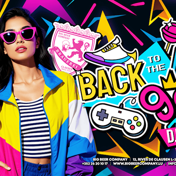 Back to the 90s