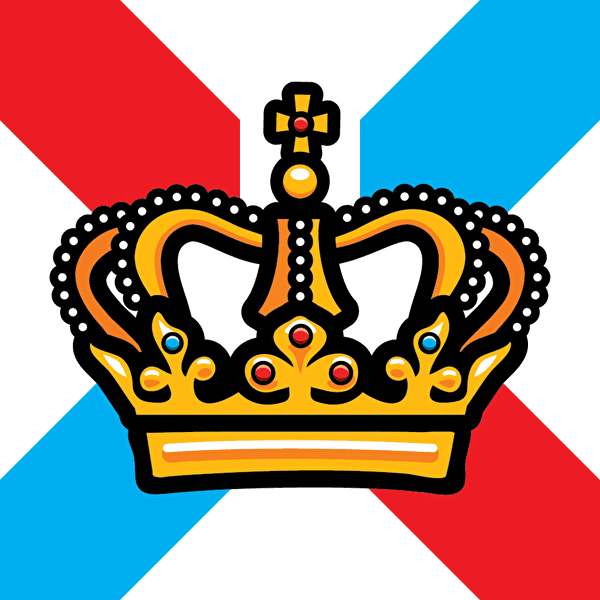 In the Sign of the Crown