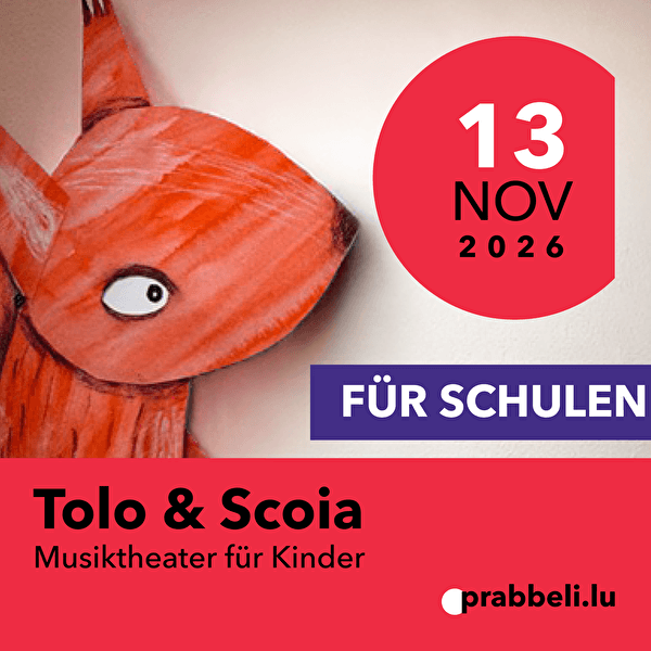 Tolo & Scoia (for schools)