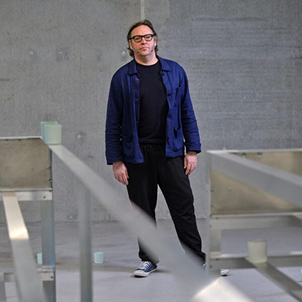 Curator Visit