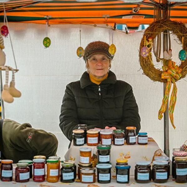 marché de Bettembourg
