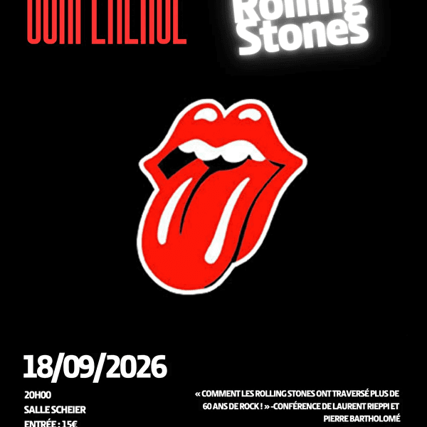 How the Rolling Stones Survived Over 60 Years of Rock! (Conference)