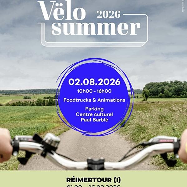 Vëlosummer – Réimertour