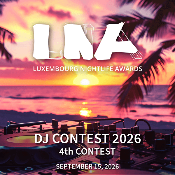 LNA DJ Contest 2026 – 4e concours