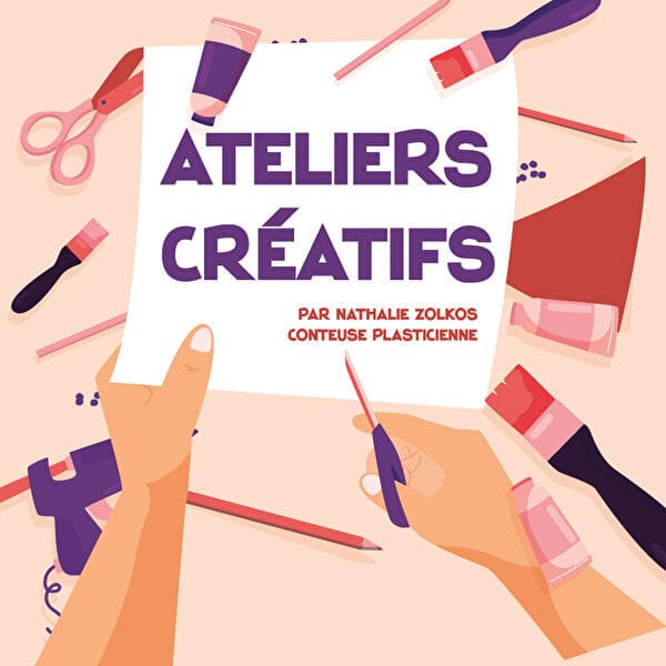 Ateliers créatifs