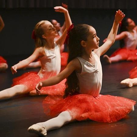 Christmas Gala - Classical Dance