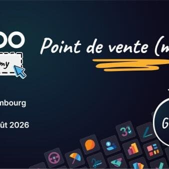 Odoo Academy Point of Sale/Store