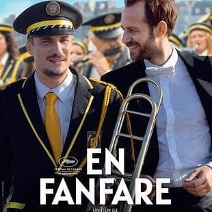 Cinéma en plein air - En Fanfare