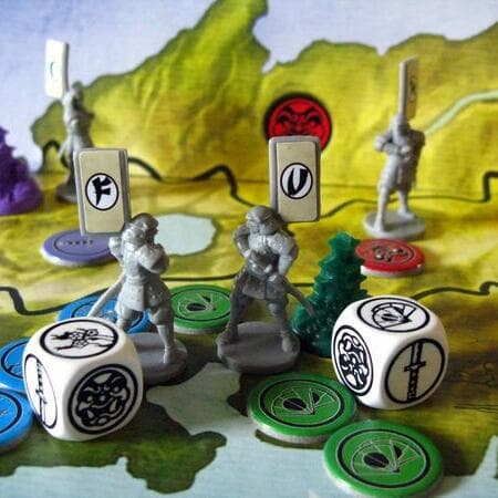 Jeux de société hebdomadaires
