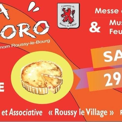 La Rodoro - Fête de la quiche