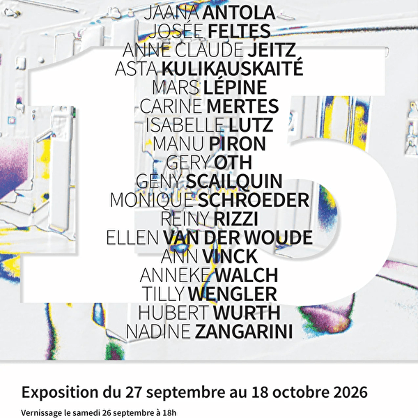2011-2026 (Exhibition)