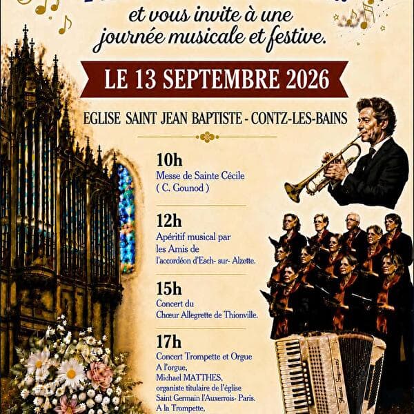 Musical Day “Autour de l'orgue”