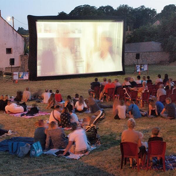 Ciné Plein Air - Un P’tit Truc en Plus