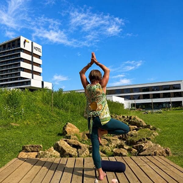 Wellness break - Yoga & Spa