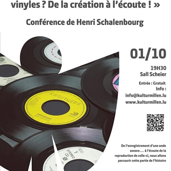 How do vinyl records work? From creation to listening!