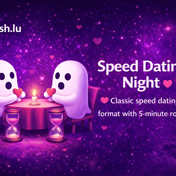 Speed Dating - Sometimes, one conversation is enough