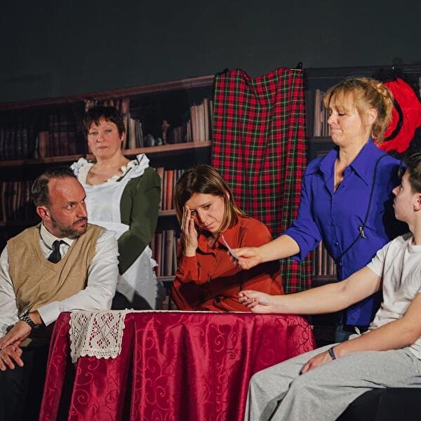 Theatre - Agathe nous gâte