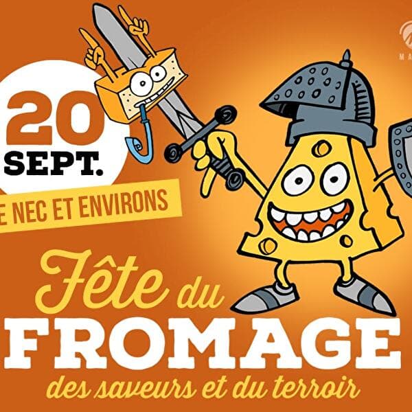 Cheese, Flavours and Local Produce Festival