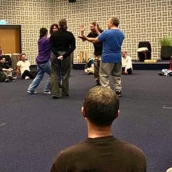 Theater Workshop (FREE & all languages welcome)