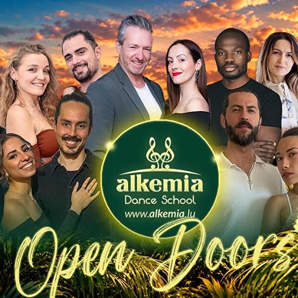 Salsa and Bachata Classes