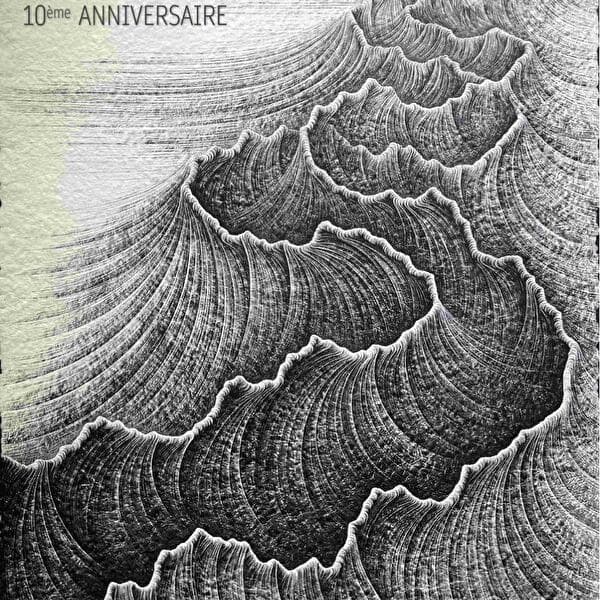 Art Lunch: Décennie. A decade. 10th anniversary of Galerie ArtsKoCo