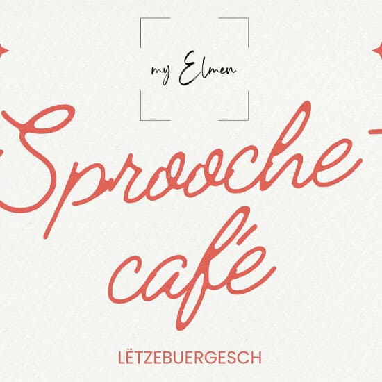 myElmen - Sproochecafé | Multilingual language café