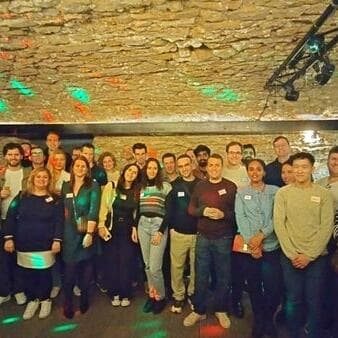 Fast Friends – Meet new people