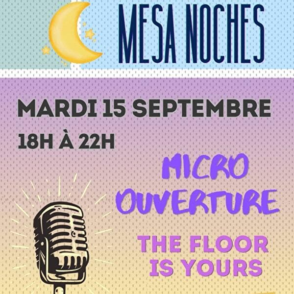 Mesa Noche