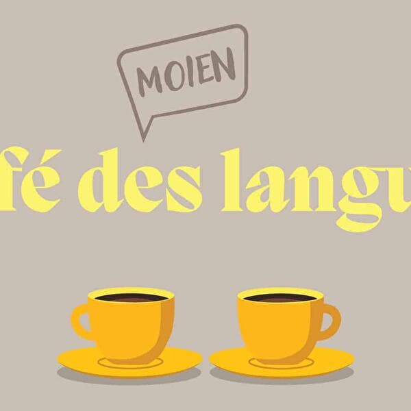 Café des langues – Back to School Edition