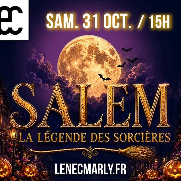 Salem – The Legend of the Witches