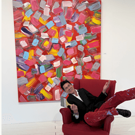 Exhibition – Frank Jons