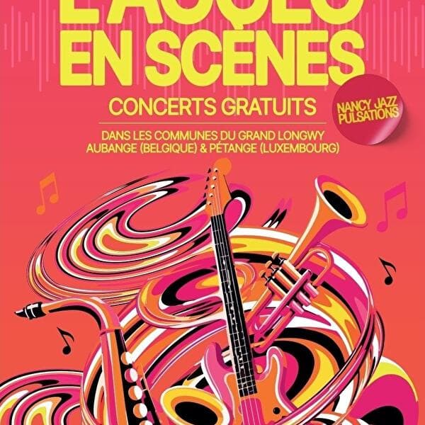 Free concert in Cosnes – Agglo en scènes